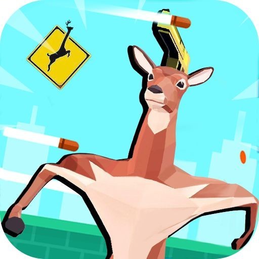 城市动物射击模拟器