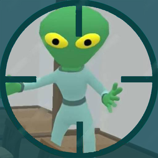 狙击外星人射击游戏