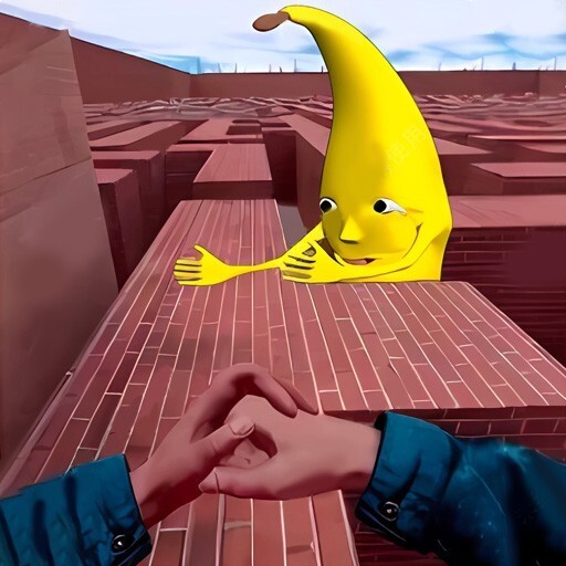 逃离大香蕉跑酷游戏