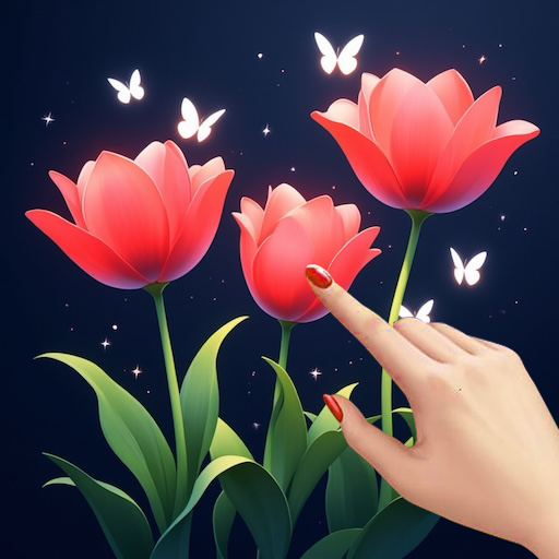 鲜花经典消消乐