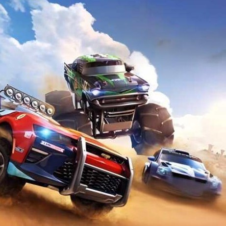 极速撞击赛车