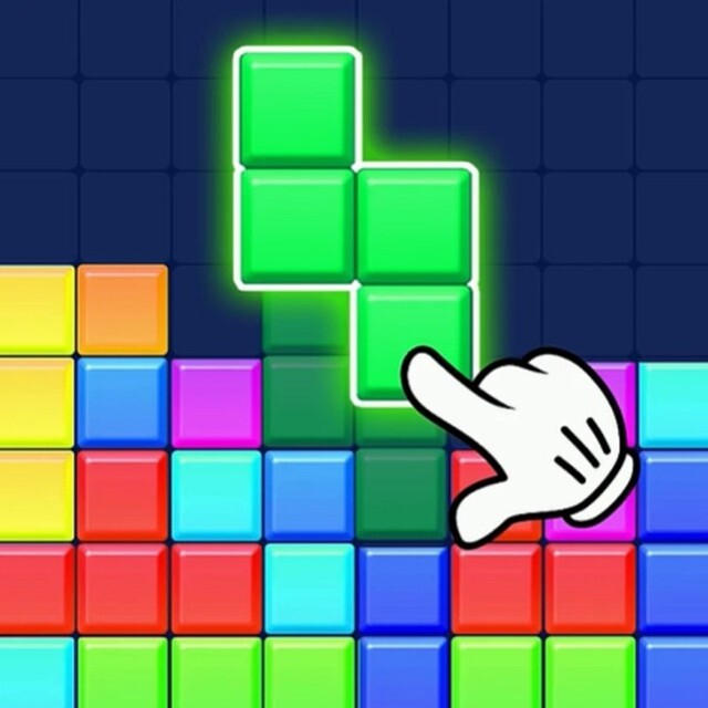 方块消消消乐小游戏