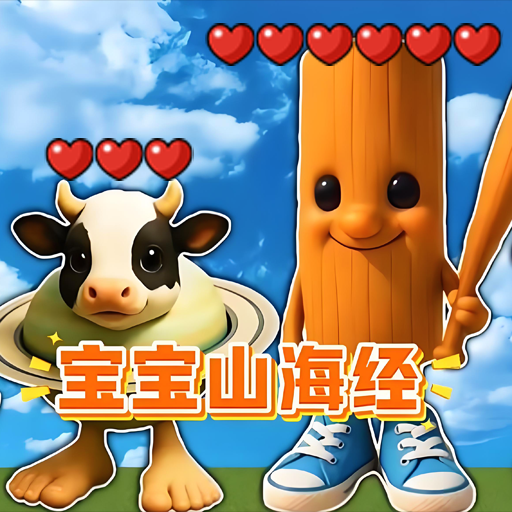 外国融合山海经