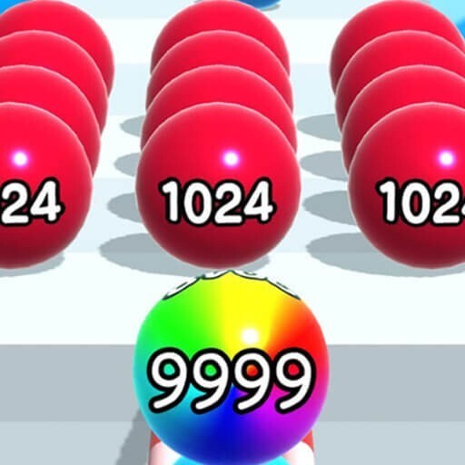 球球进化小游戏