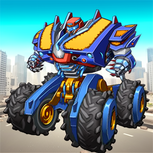 汽车人变形热血赛车