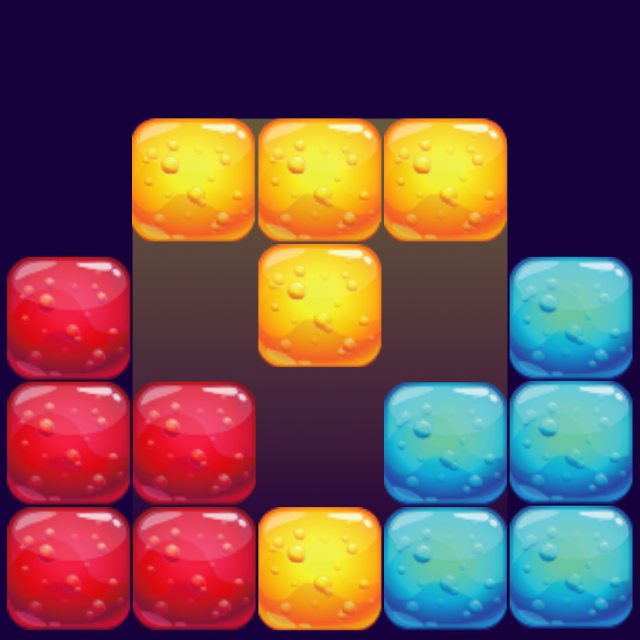 拼图俄罗斯方块