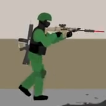 疯狂暴击打僵尸