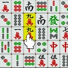 麻将挪对对碰游戏