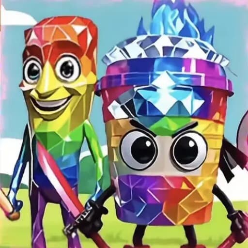 木棍人冒险进化