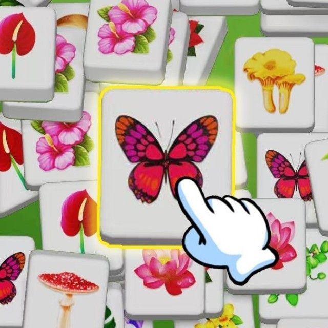 鲜花麻将消消乐