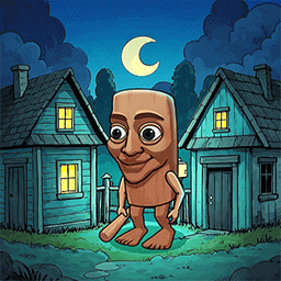 村庄有鬼双人版