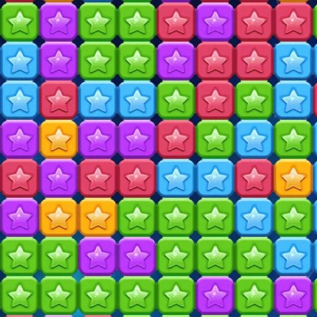 开心消星星消除游戏