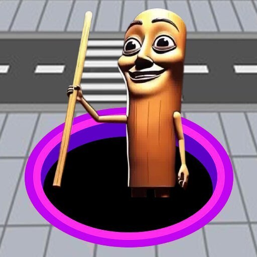 木棍人黑洞世界