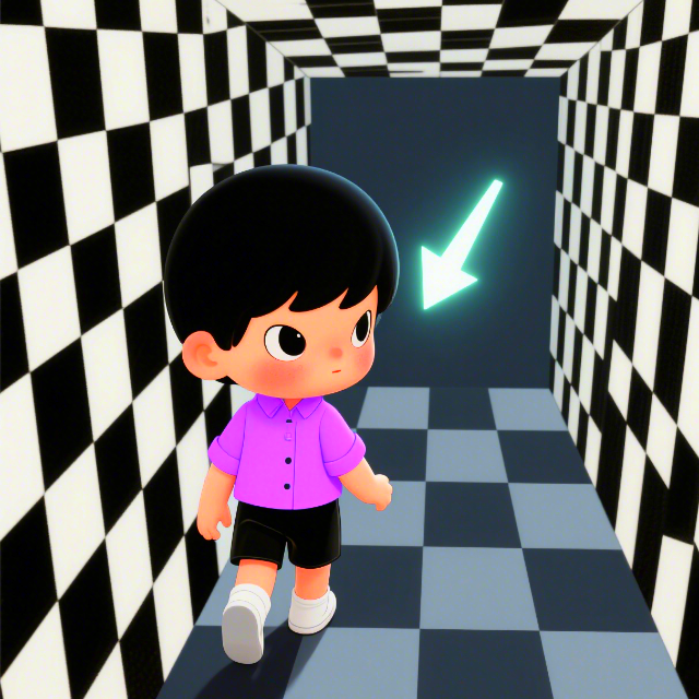 躲猫猫校园模拟游戏