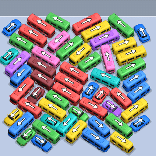 停车场挪车游戏