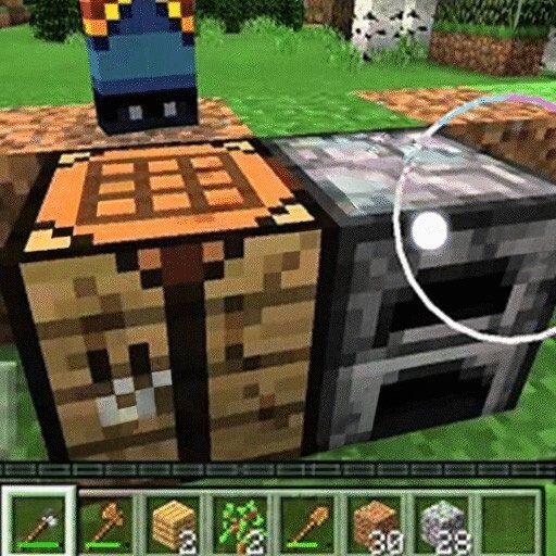 你的世界双人小游戏