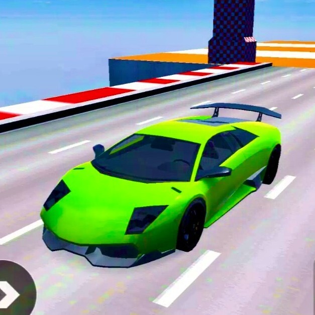 赛车漂移双人比赛