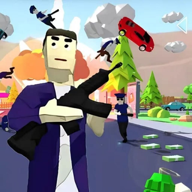 沙雕模拟器正版