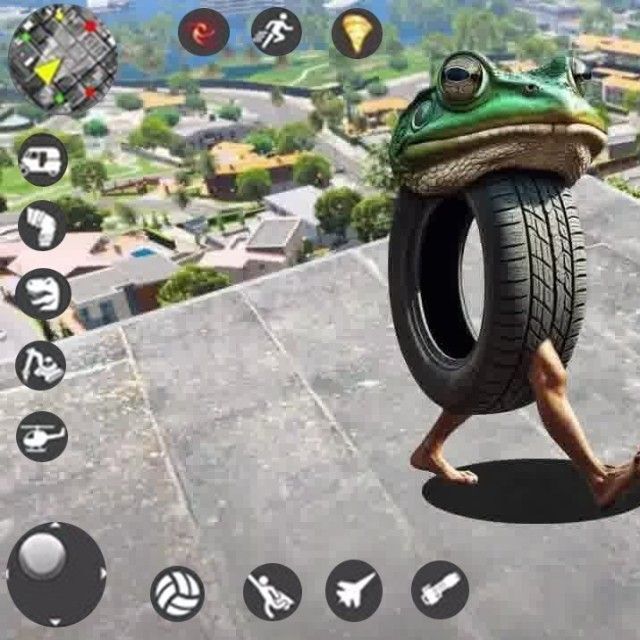 山海经城市冒险