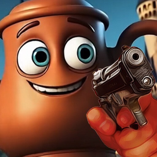 山海经枪神对战