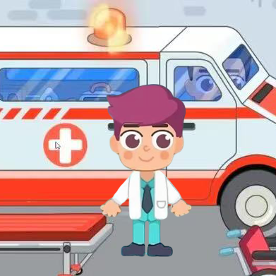 宝宝趣味乐园医学