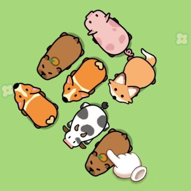 挪了个猪大闯关