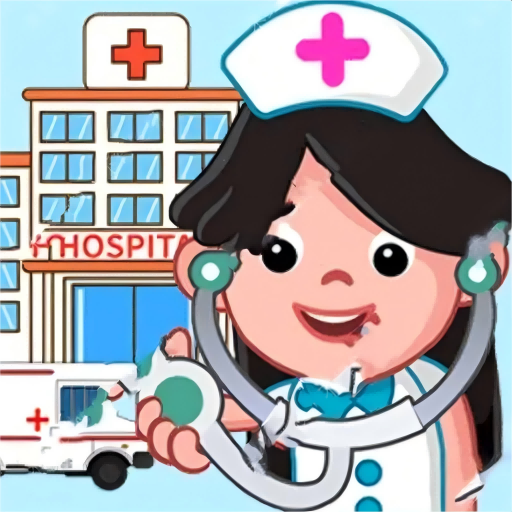 宝宝趣味医学乐园