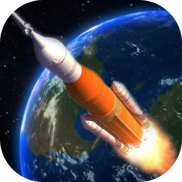 火箭真实模拟