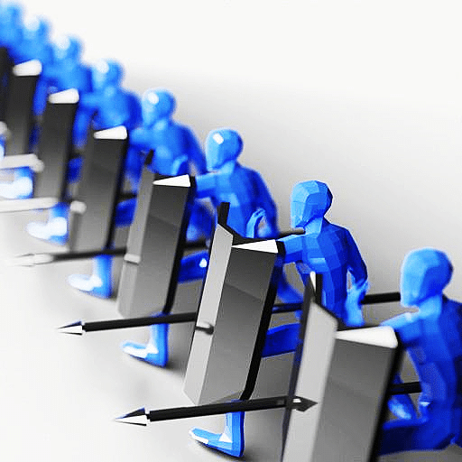 战争模拟小游戏