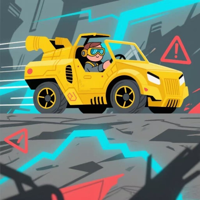 装甲车驾驶狂欢游戏