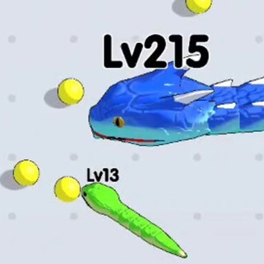 贪吃蛇世界作战游戏