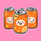 饮料罐罐消消消