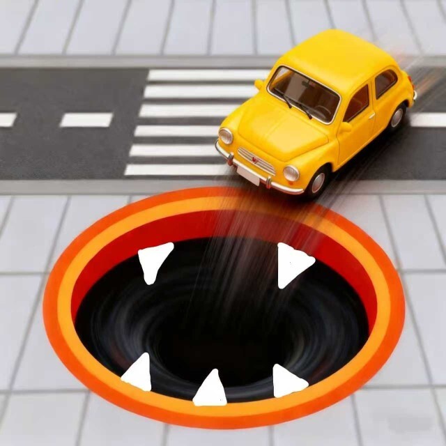 黑洞入侵吞噬大战