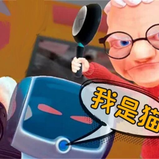 一只猫模拟游戏