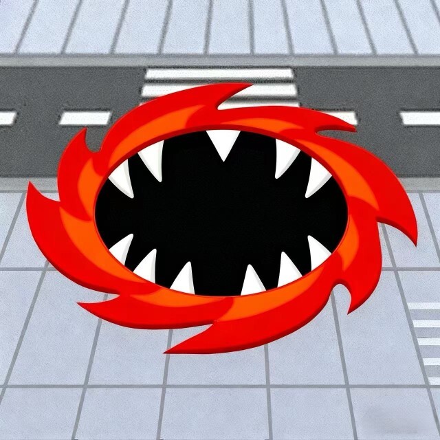 黑洞吞噬无尽世界