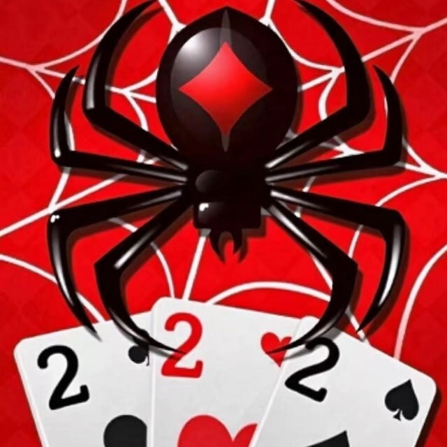 经典蜘蛛纸牌益智接龙