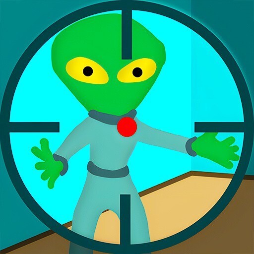 狙击消灭外星人