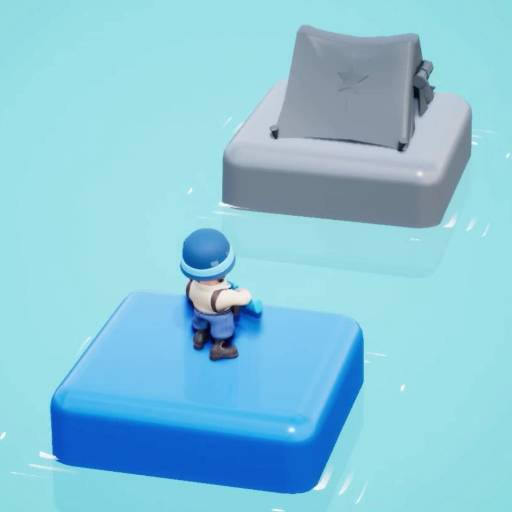 红蓝奇兵对战游戏