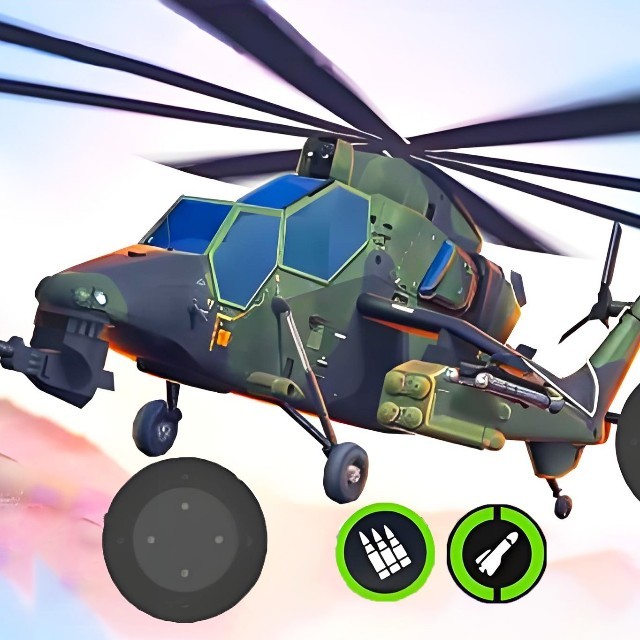 直升飞机模拟器