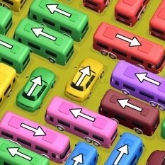 小人上车小游戏