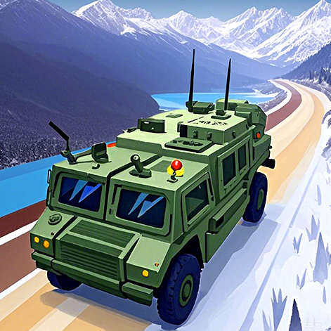 模拟驾驶真实开车小游戏