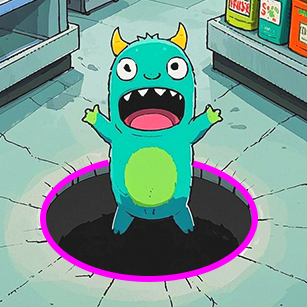 黑洞吞噬大冒险小游戏