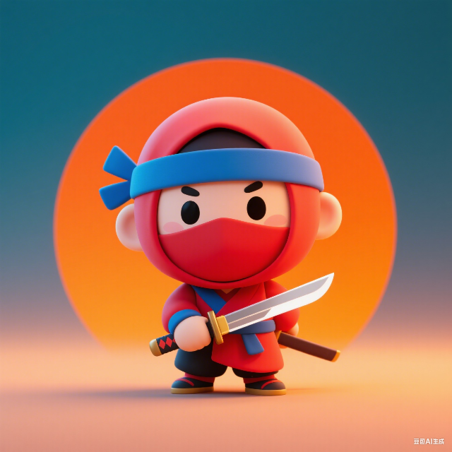 忍者无敌双人战斗