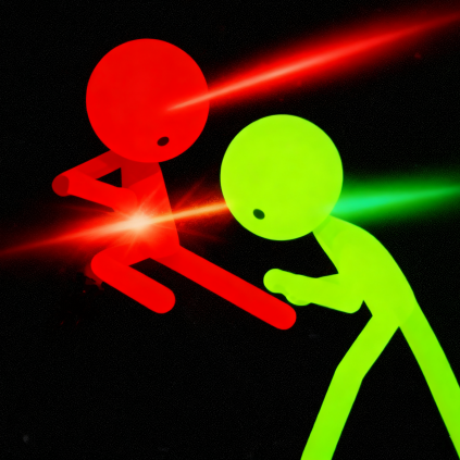 火柴人大乱斗小游戏