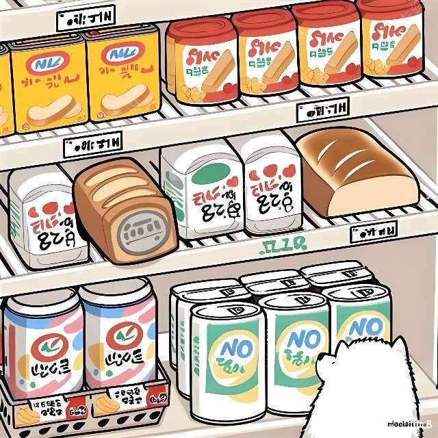 便利店模拟器游戏