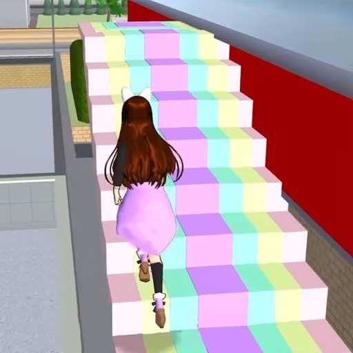 樱花夏天跑酷之星游戏