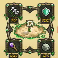 趣味塔防守望者