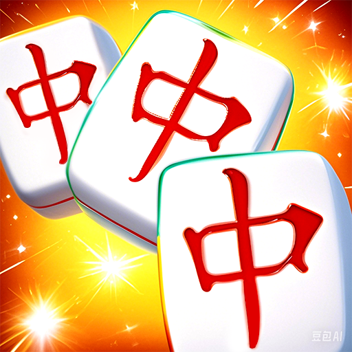 麻将碰对对小游戏