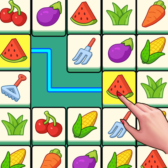 连连连看经典版