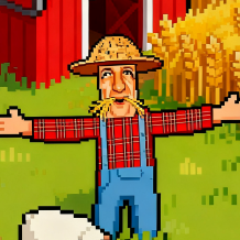 约翰的大农场游戏